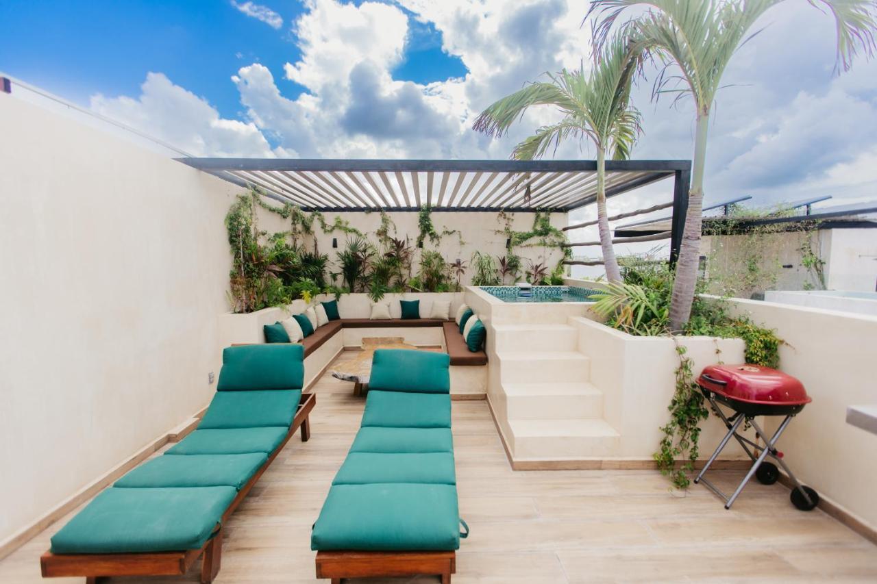 Dune Tulum Exterior photo