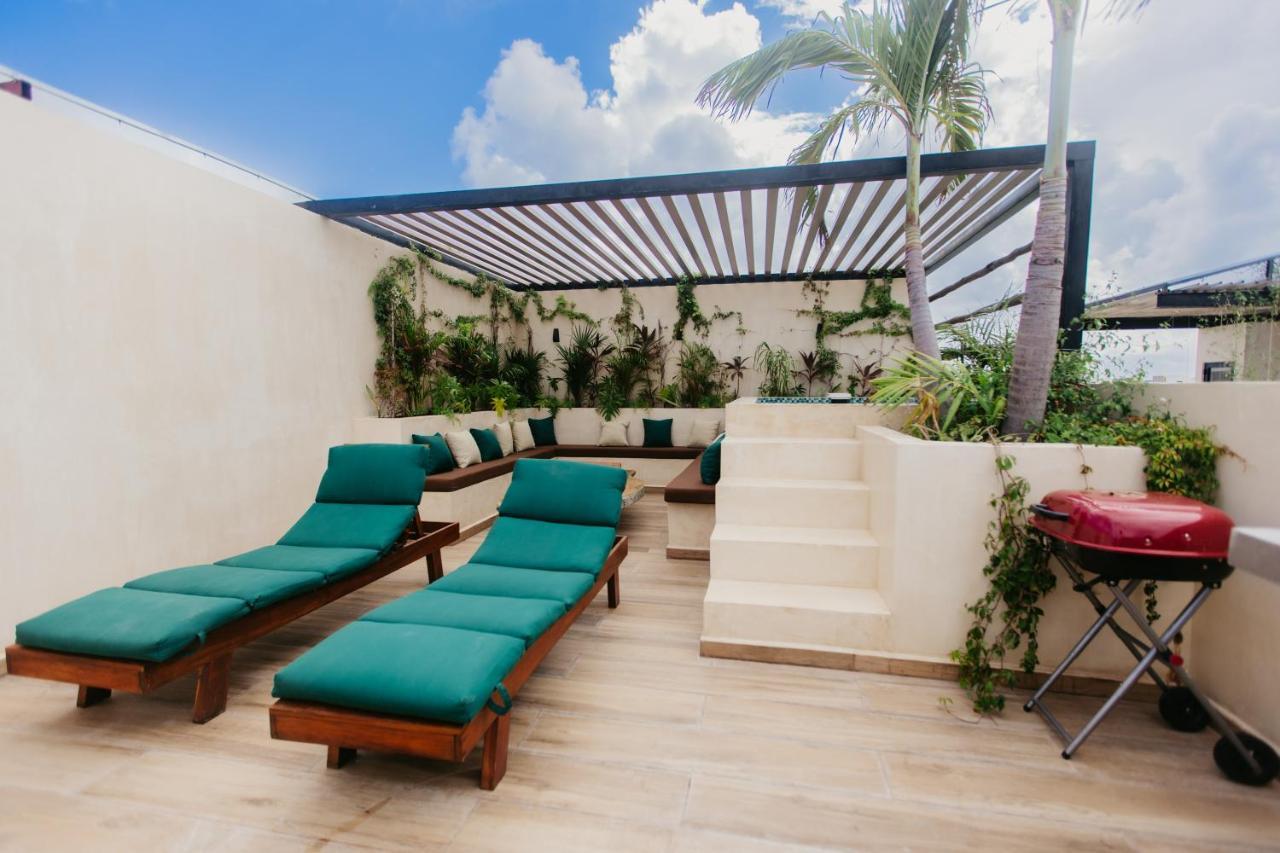 Dune Tulum Exterior photo